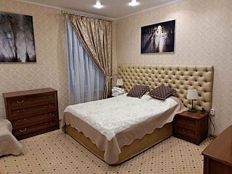 Апартаменты Сердце Питера