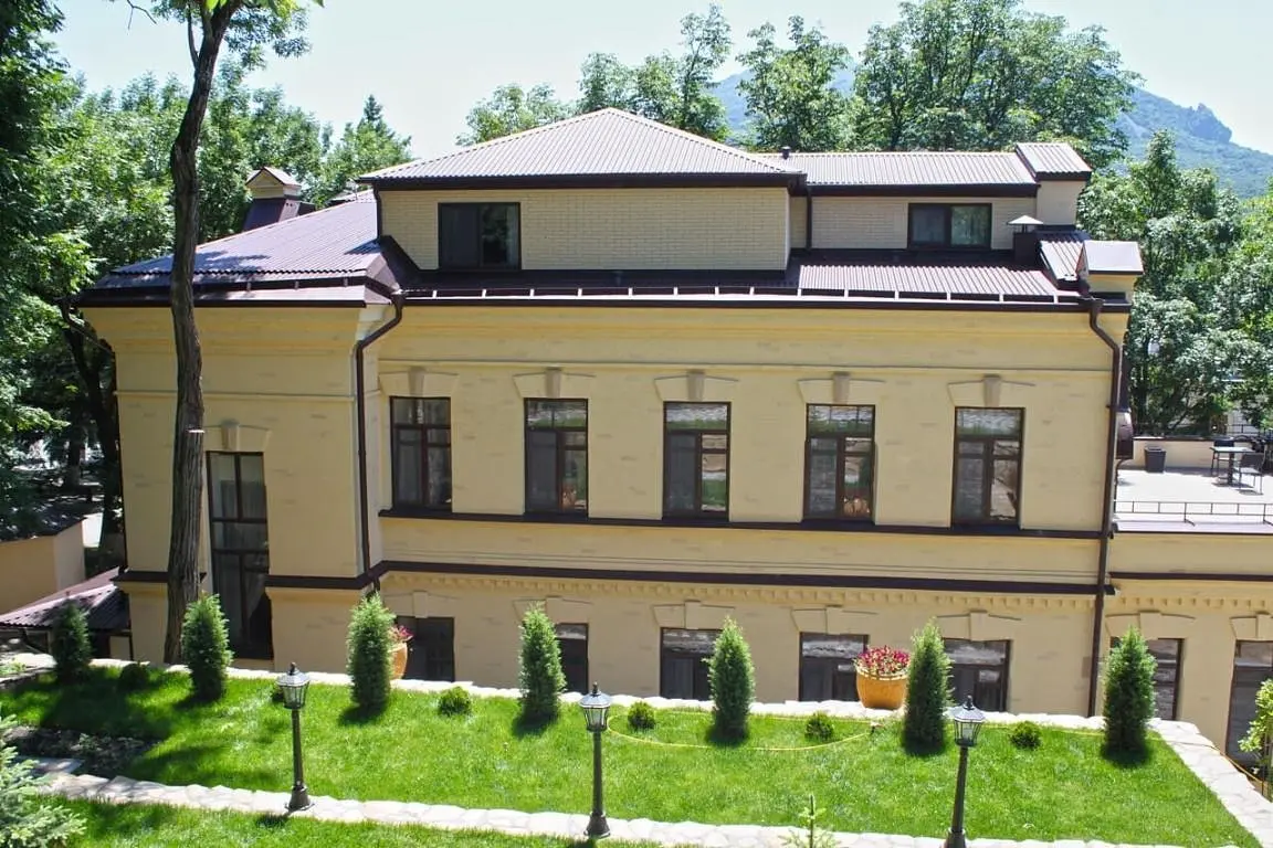 Курортный отель Княжна Мэри, Железноводск, Ставропольский край