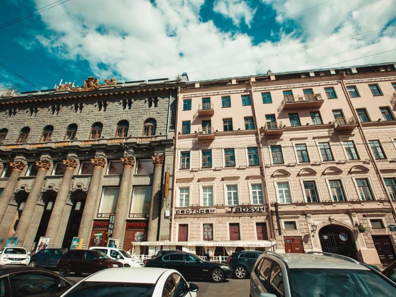 Мини-отель Синема, Санкт-Петербург, Ленинградская область