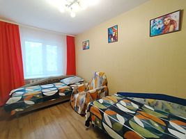 Апартаменты на пр. Строителей, д. 31, Квартиры посуточно в Череповце, Череповец
