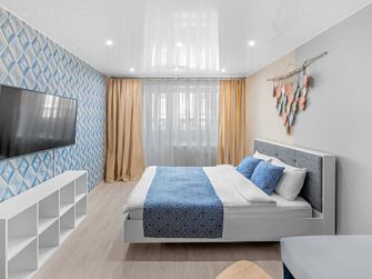 Апартаменты Сквер Космонавтов