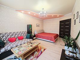 Апартаменты на пр. Шекснинский, д. 23, Квартиры посуточно в Череповце, Череповец