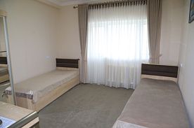 Номер 4-местный 1-комнатный семейный, Санаторий Заамин, Заамин