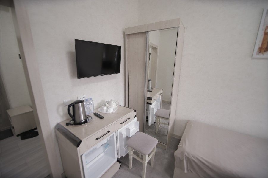 Стандартный 2-местный 1-комнатный (6-7 этажи)