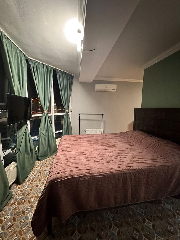 Замечательная уютная квартирка с шикарными видами, Краснодарский край: фото 3