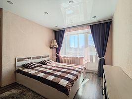 Апартаменты на пр. Строителей, д. 7а, Квартиры посуточно в Череповце, Череповец