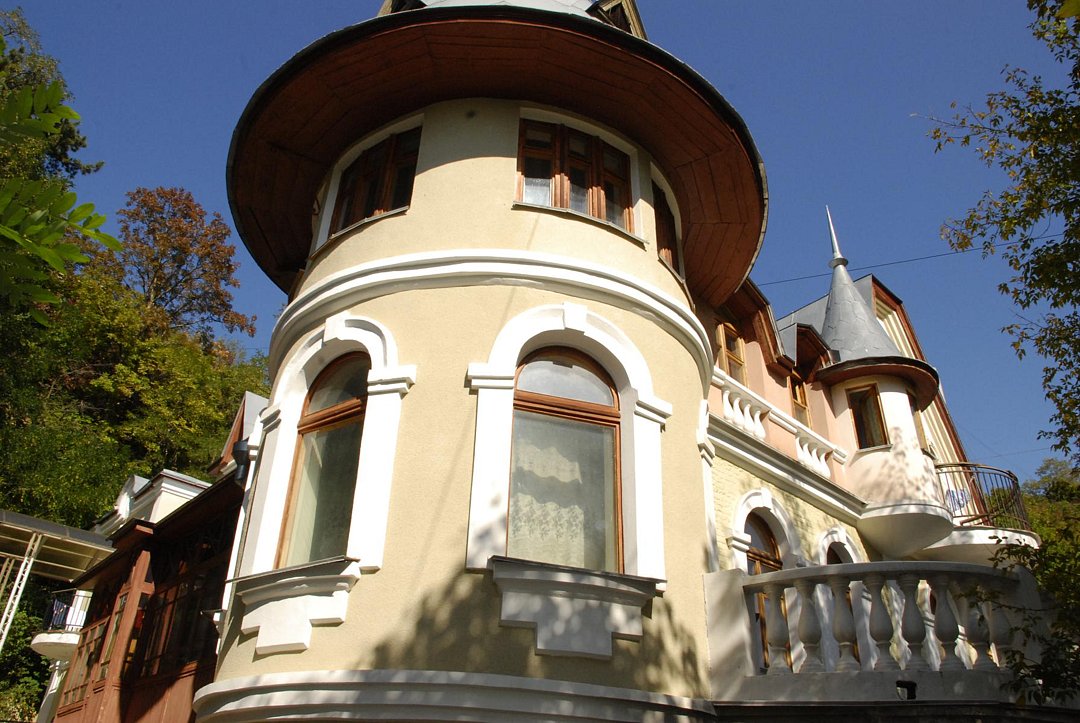 Санаторий Орлиное гнездо, Кисловодск, Ставропольский край