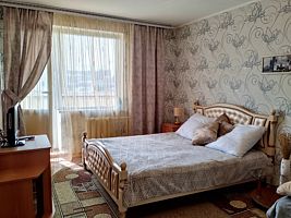 Апартаменты на шоссе Кирилловское, д. 28, Квартиры посуточно в Череповце, Череповец