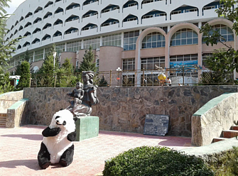 Санаторий Заамин