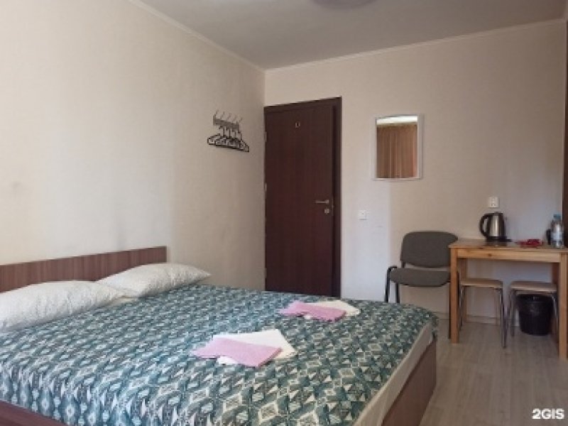 Хостел Space Aparts and Rooms, Екатеринбург, Свердловская область