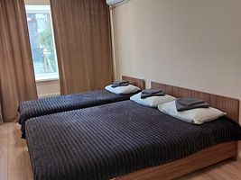 Двухкомнатный улучшенный номер, Хостел Space Aparts and Rooms, Екатеринбург