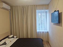 Семейный номер Комфорт с двухъярусной кроватью, Хостел Space Aparts and Rooms, Екатеринбург