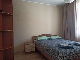 Комфорт 2х комнатный, Хостел Space Aparts and Rooms, Екатеринбург