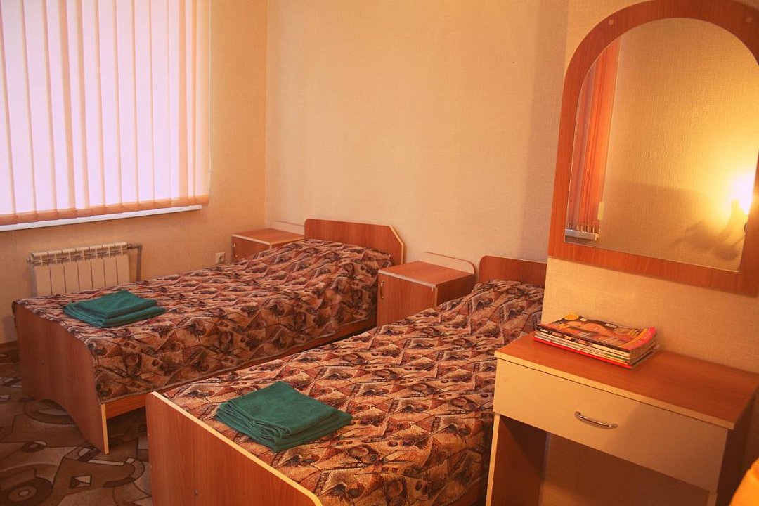 Стандартный 2-местный 1-комнатный (корпус 3)