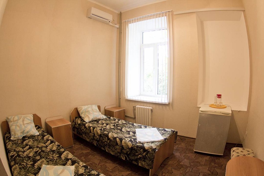 Стандартный 2-местный 1-комнатный (корпус 3)