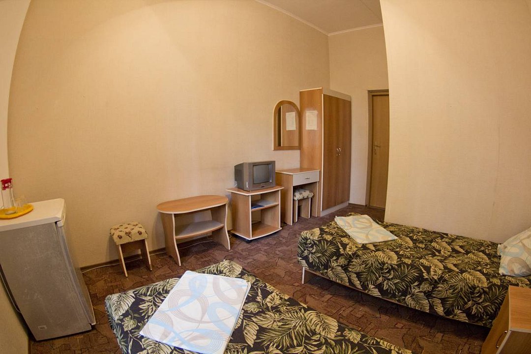 Стандартный 2-местный 1-комнатный (корпус 3)