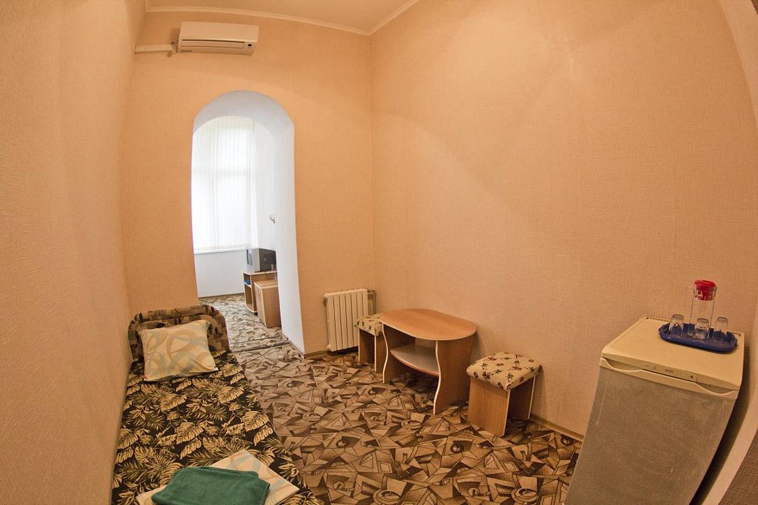 Стандартный 2-местный 1-комнатный (корпус 3)