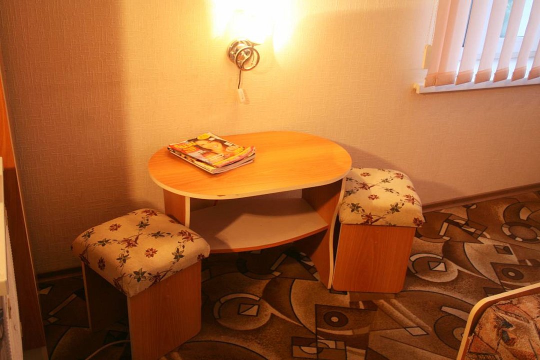 Стандартный 2-местный 1-комнатный (корпус 3)