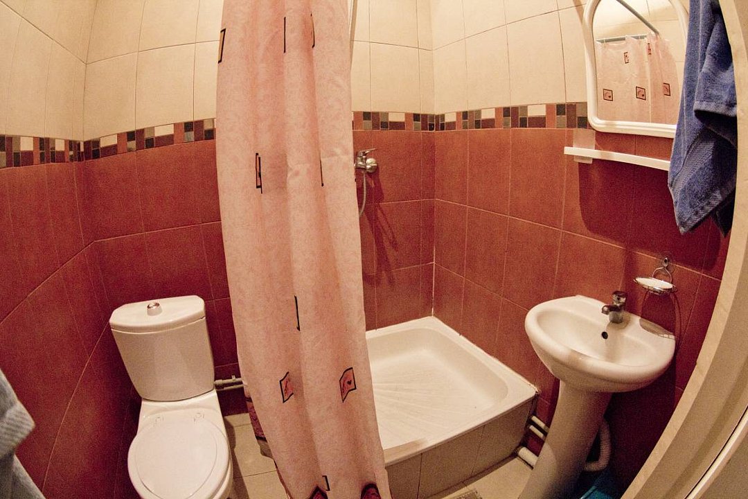 Стандартный 2-местный 1-комнатный (корпус 3)