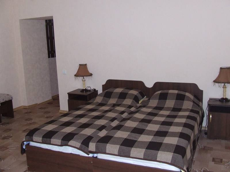 Стандартный 2-местный 1-комнатный (корпус 7)