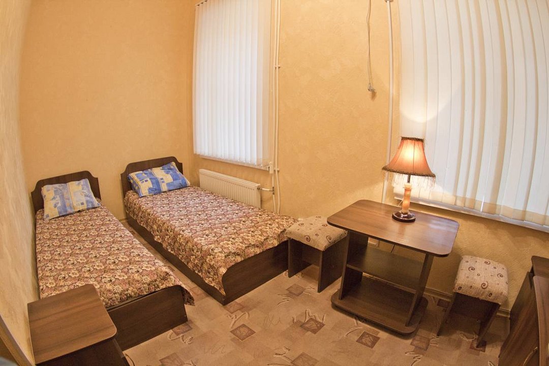 Стандартный 2-местный 1-комнатный (корпус 7)