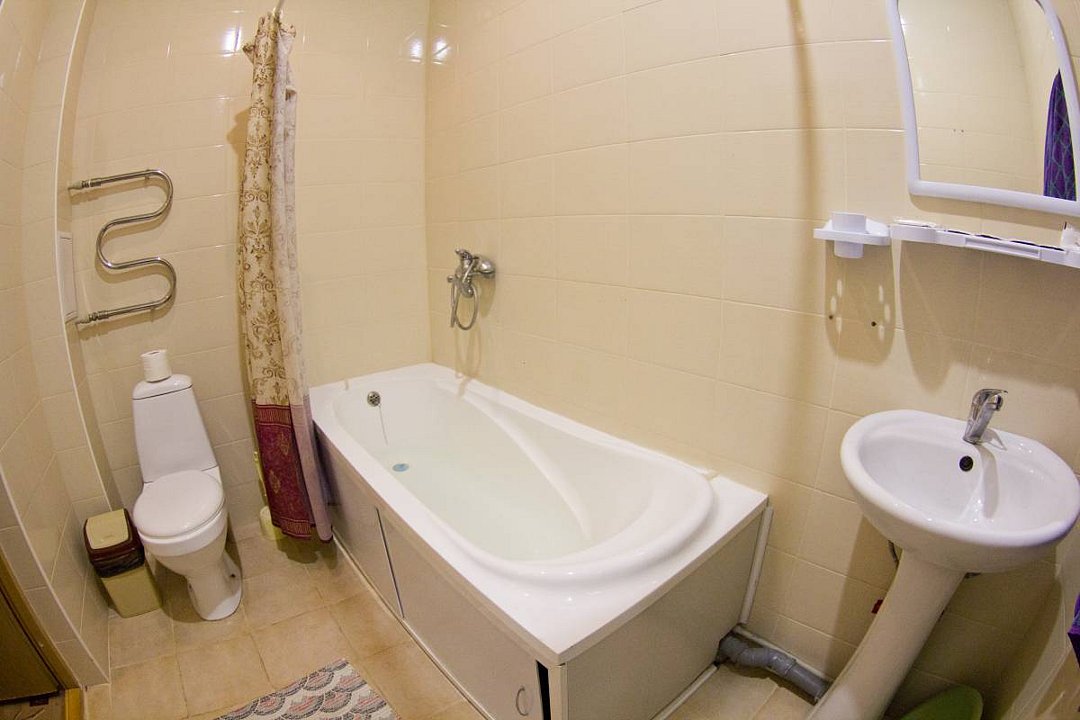 Стандартный 2-местный 1-комнатный (корпус 7)