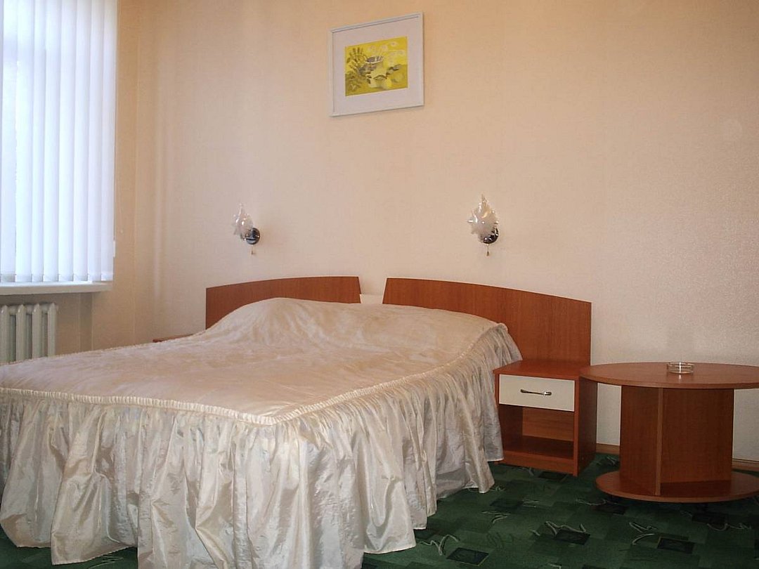 Стандартный 2-местный 1-комнатный (корпус ЛДЦ)