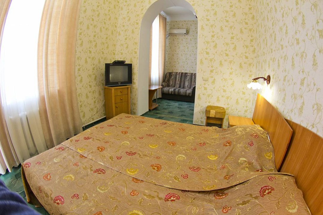 Стандартный 2-местный 1-комнатный (корпус ЛДЦ)