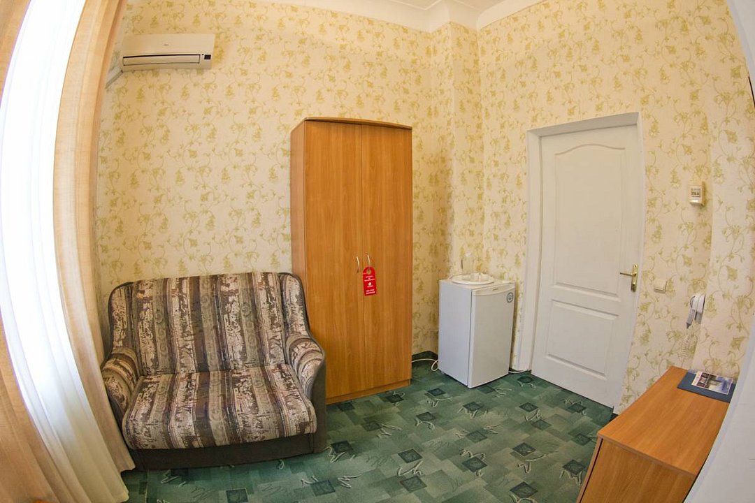 Стандартный 2-местный 1-комнатный (корпус ЛДЦ)