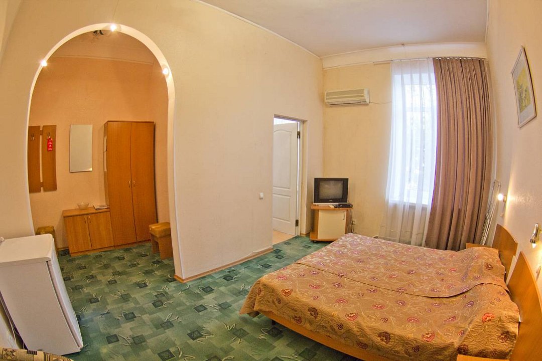 Стандартный 2-местный 1-комнатный (корпус ЛДЦ)