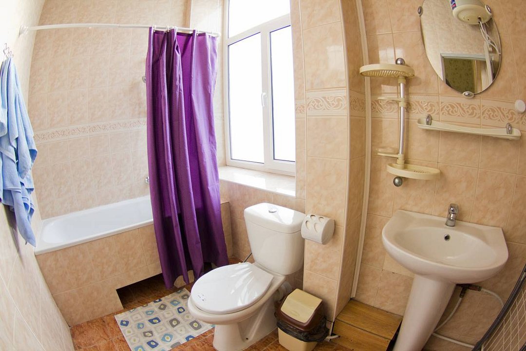 Стандартный 2-местный 1-комнатный (корпус ЛДЦ)