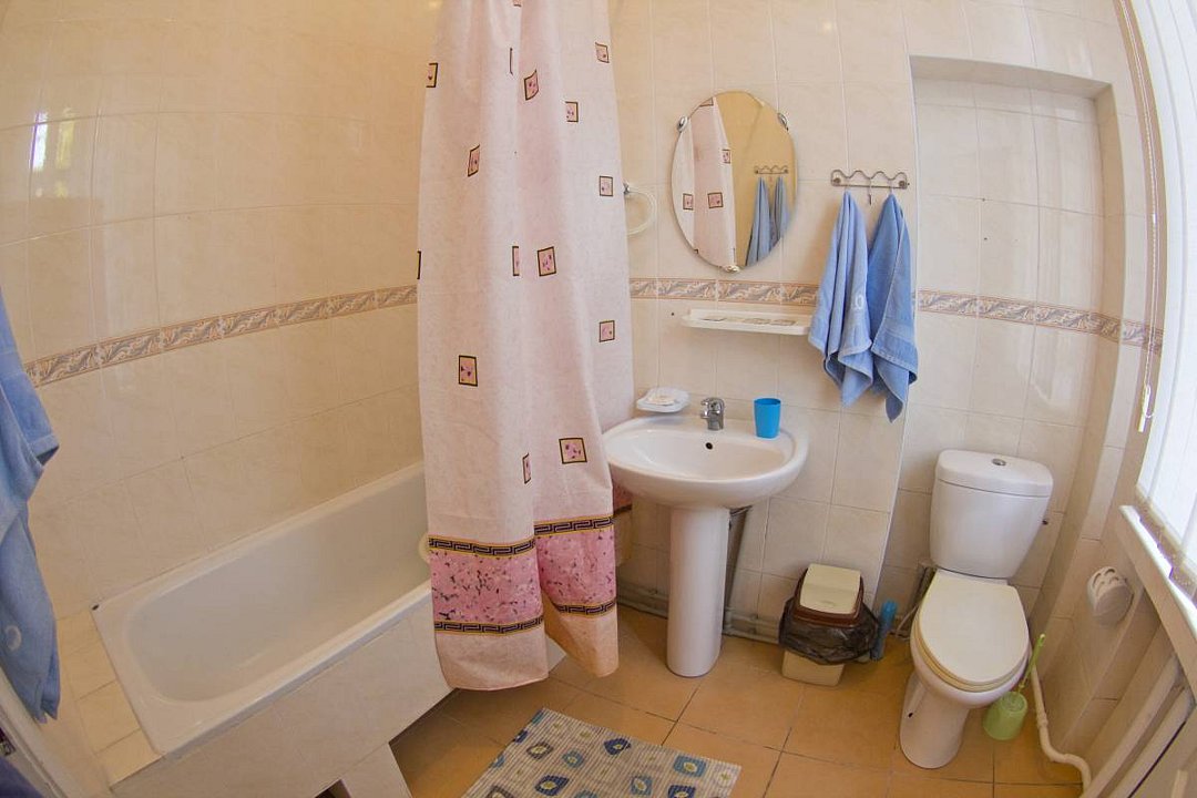 Стандартный 2-местный 1-комнатный (корпус ЛДЦ)