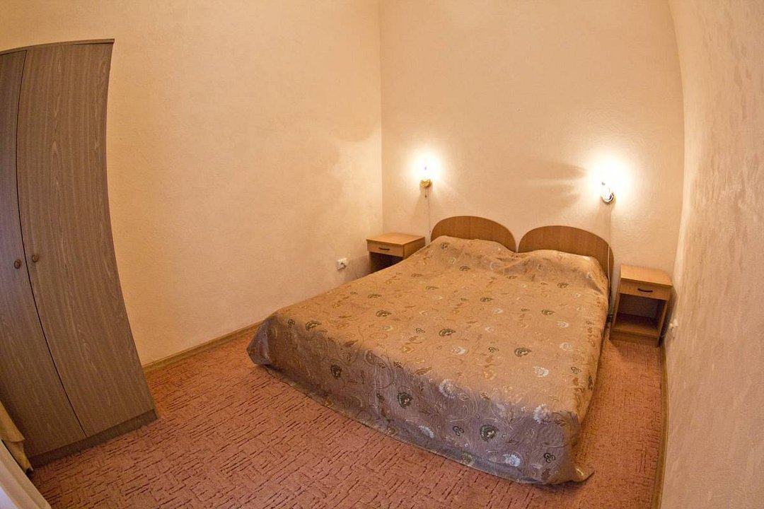 Стандартный 2-местный 2-комнатный (корпус ЛДЦ)