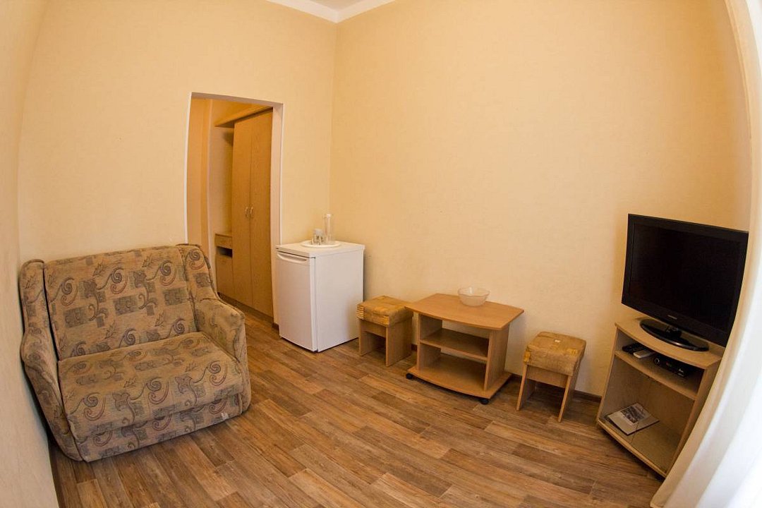 Стандартный 2-местный 2-комнатный (корпус ЛДЦ)