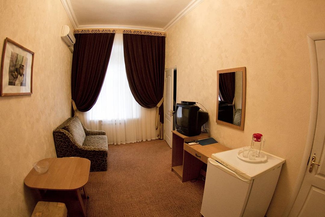 Стандартный 2-местный 2-комнатный (корпус ЛДЦ)