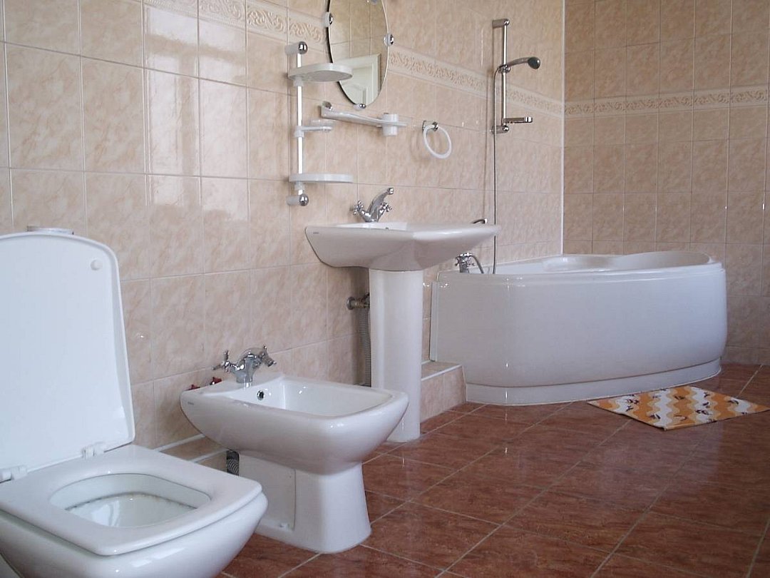 Стандартный 2-местный 2-комнатный (улучшенный, корпус ЛДЦ)