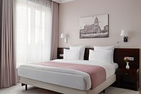 Kneiphof Room, Отель Кайзерхоф, Калининград