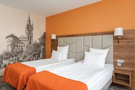 Comfort TWIN, Отель Кайзерхоф, Калининград