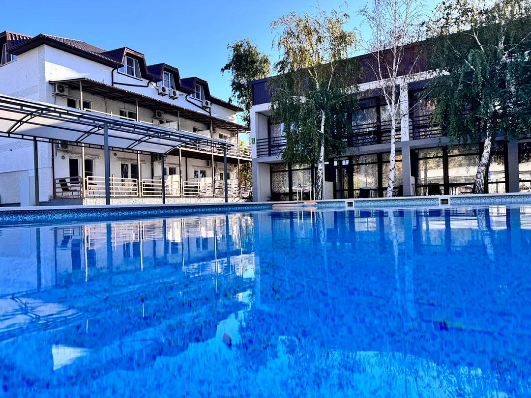 Пансионат Уральские самоцветы, Анапа, Краснодарский край