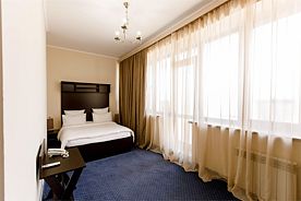 Deluxe 2-местный double, Отель 14th floor hotel, Ереван