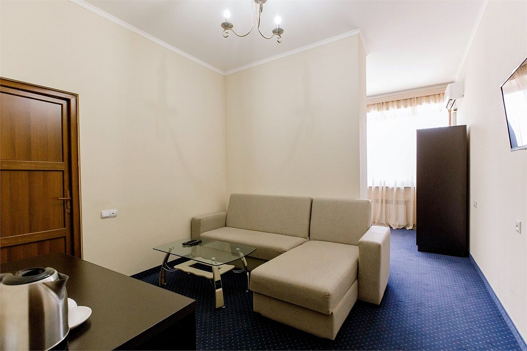 Deluxe 2-местный 1-комнатный (DBL)