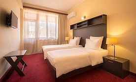 Family 3  местный double, Отель 14th floor hotel, Ереван