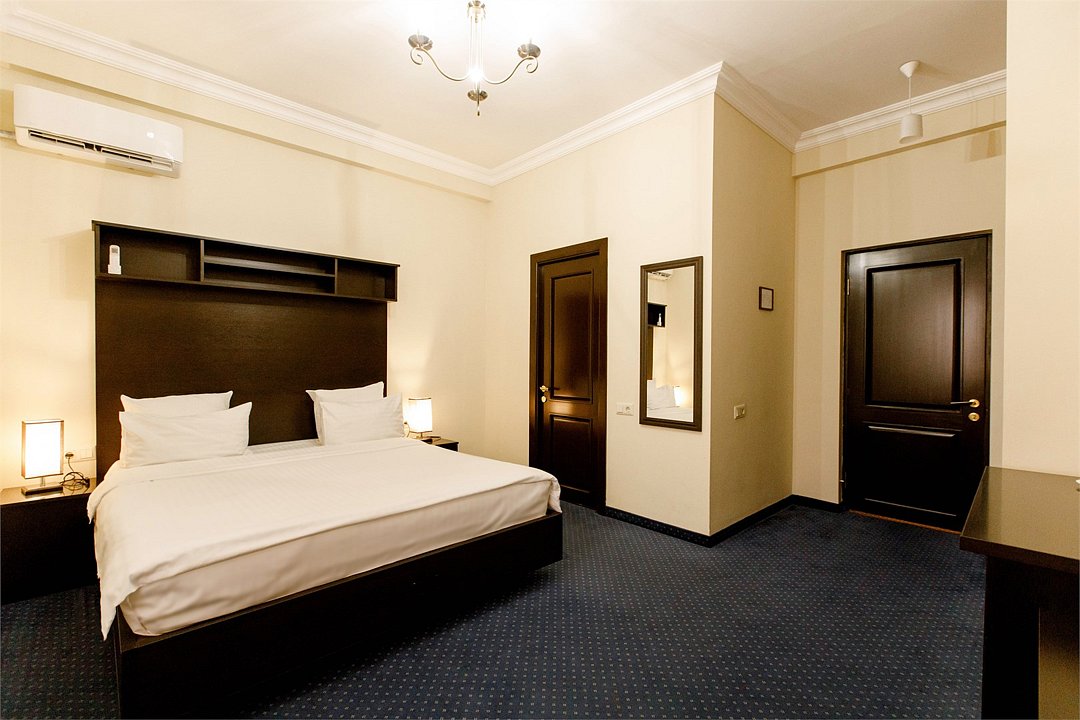 Standard 2-местный 1-комнатный (DBL)