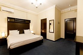 Standard 2 местный double, Отель 14th floor hotel, Ереван