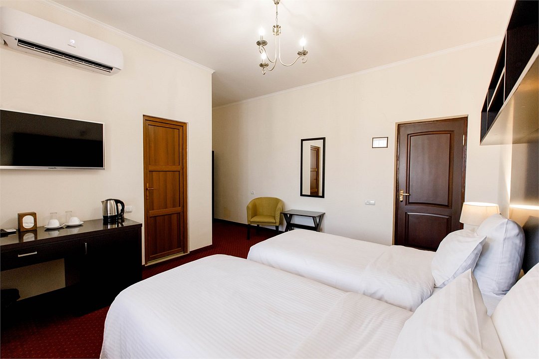 Standard 2-местный 1-комнатный (TWIN)