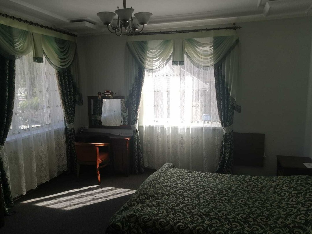 Люкс 2-местный 2-комнатный