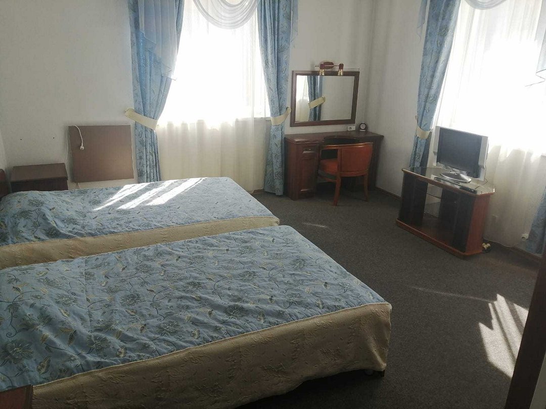 Люкс 2-местный 2-комнатный