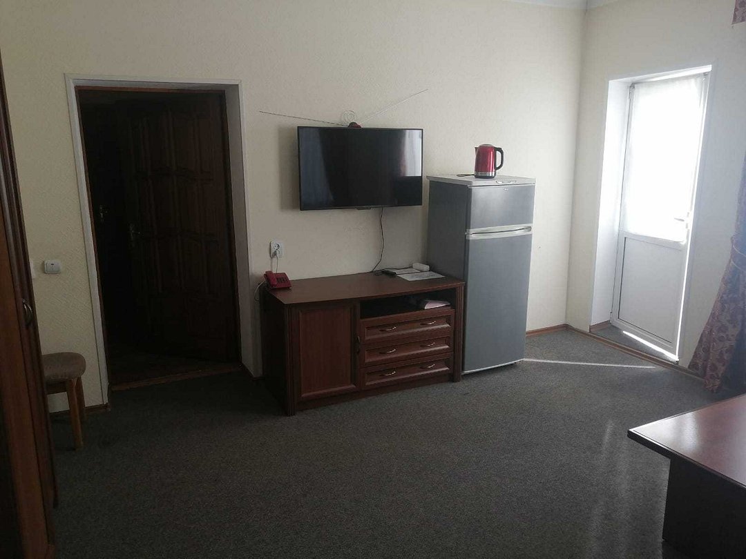 Люкс 2-местный 2-комнатный