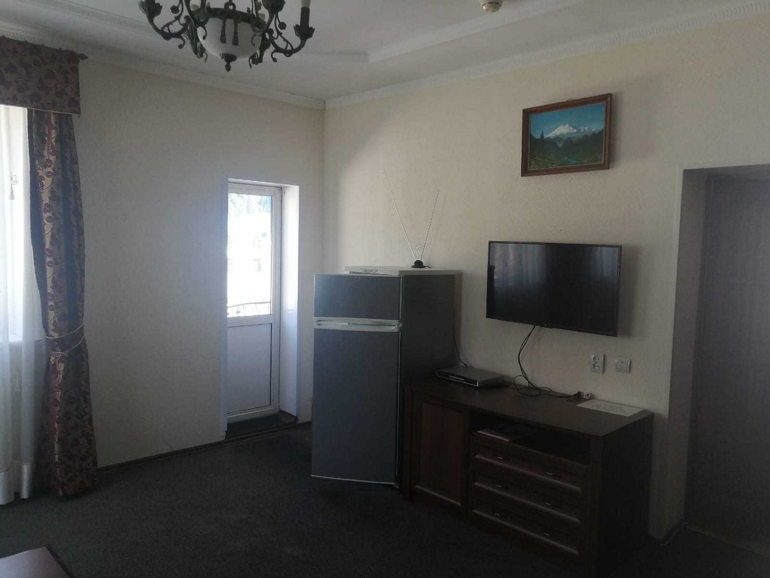 Люкс 2-местный 2-комнатный