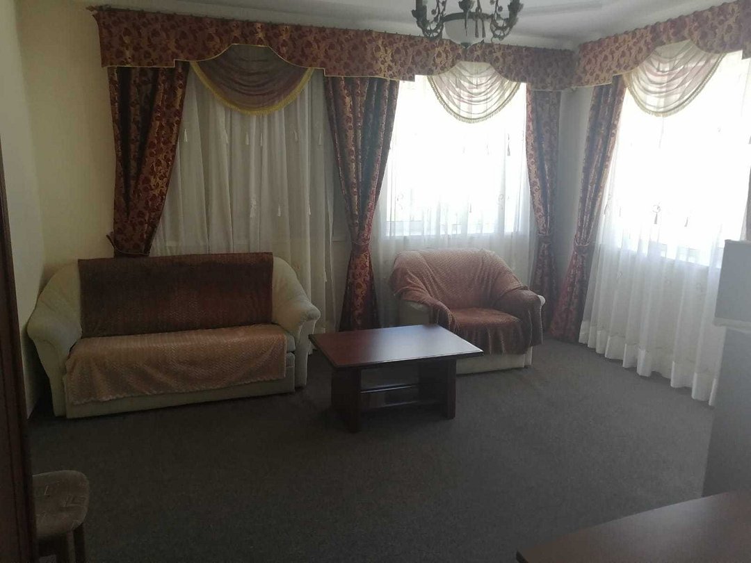 Люкс 2-местный 2-комнатный